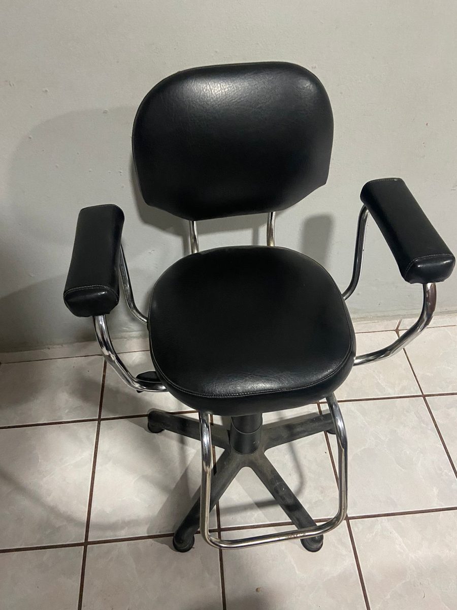 Silla de estilismo